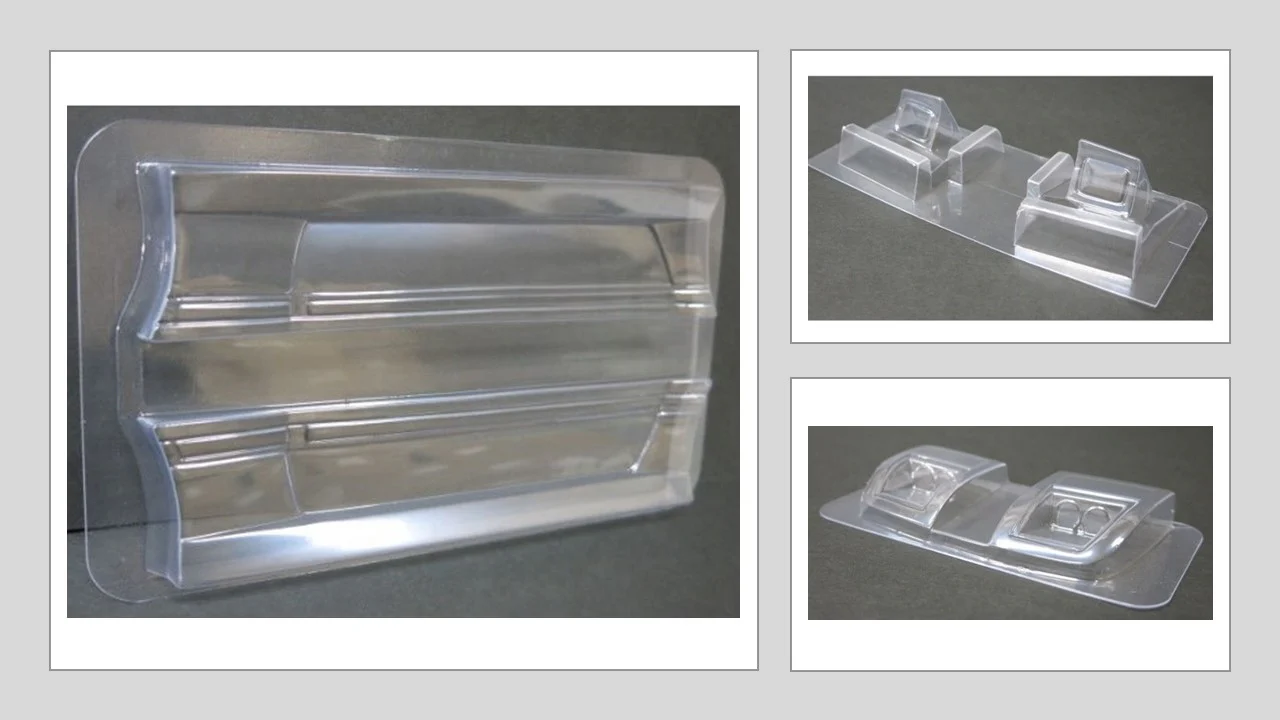 TOPLINE – MAZDA RX 7 FC3S AERO SET – (CLEAR) – #TP-163SET - Image 5