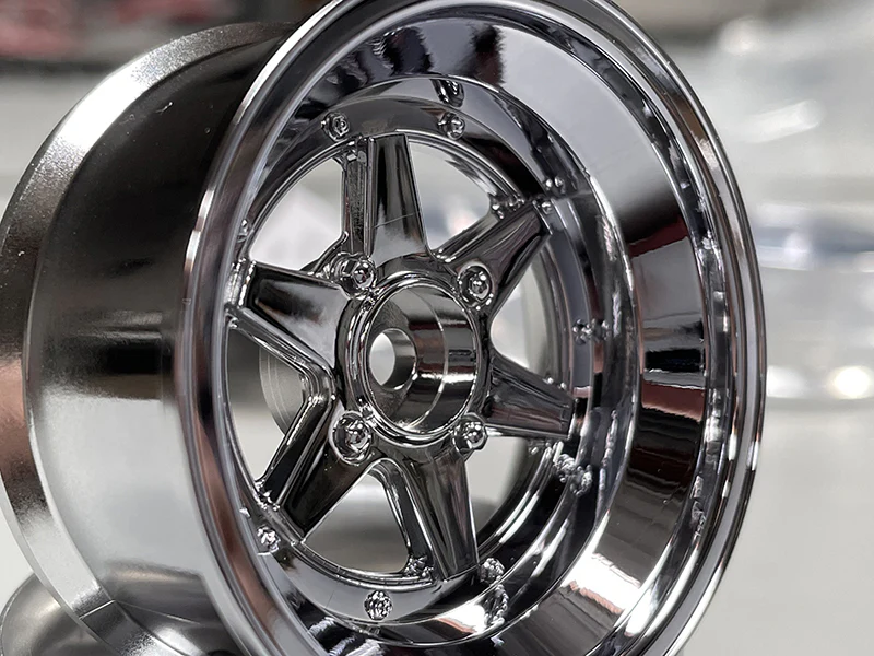 Topline rc drift wheels 8 mm offset 2 per pack tdw-087cs - Image 3