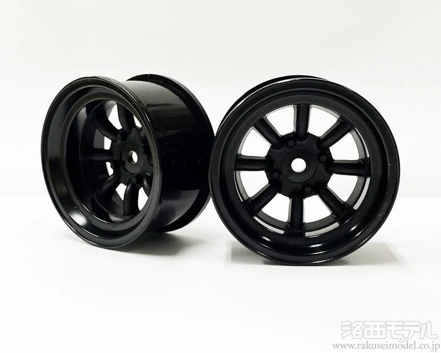TOPLINE RS WATANABE EIGHT-SPOKE WHEEL various OFFSET SMC – WAT-100SMC