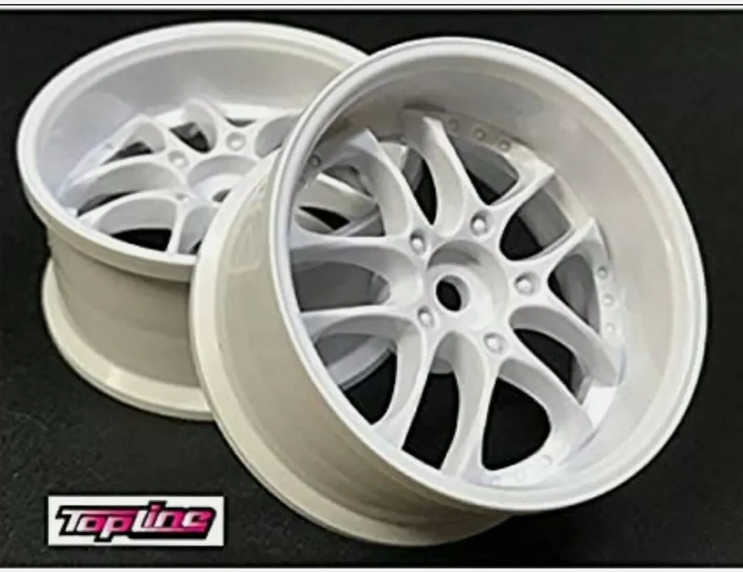 Topline ssr wheels 6mm offset SAM-060WH