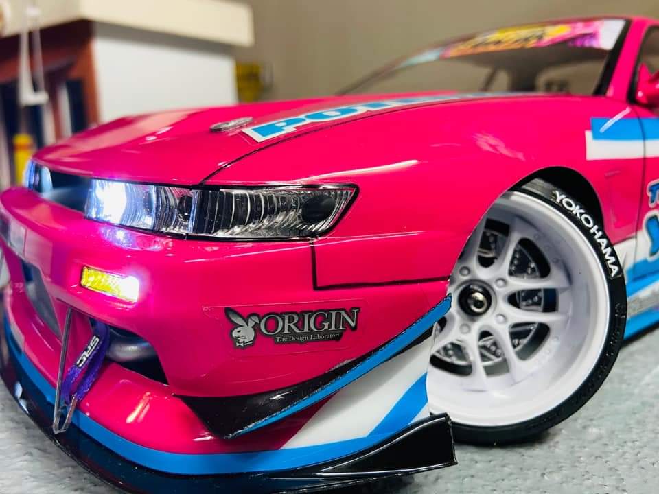 Topline ssr wheels 6mm offset SAM-060WH - Image 2