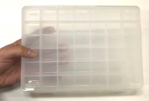 Topline Storage case (L) TP-116 - Image 2