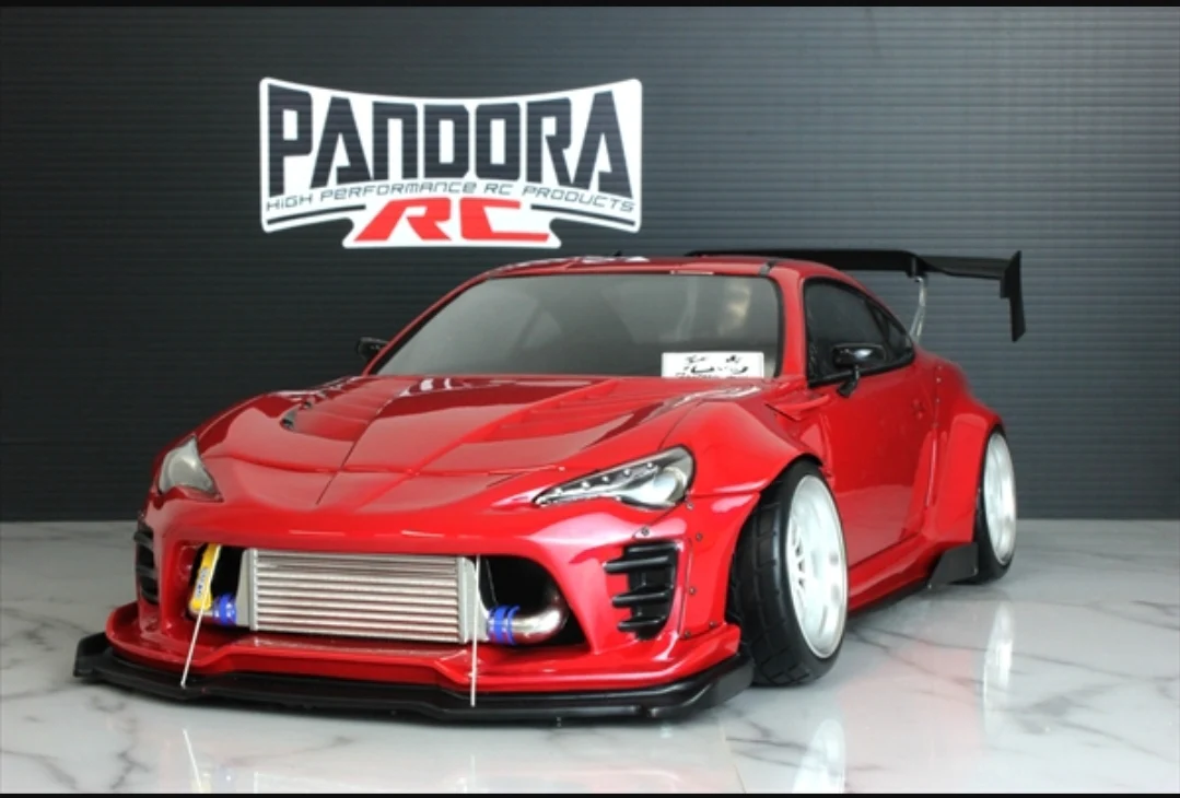 Toyota 86 pandora bn sports - Image 2