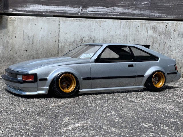 Toyota Celica Supra XX A60 1-10 Body Set [Pandora] PAB-3193 - Image 4