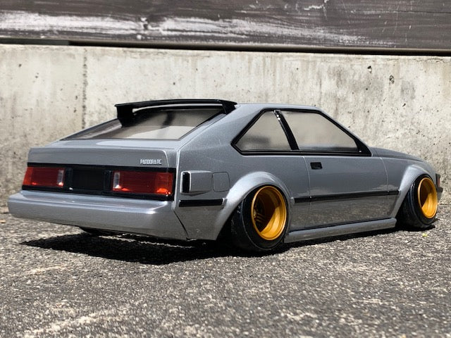Toyota Celica Supra XX A60 1-10 Body Set [Pandora] PAB-3193 - Image 5