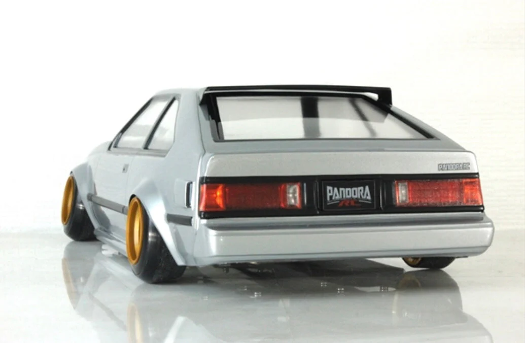 Toyota Celica Supra XX A60 1-10 Body Set [Pandora] PAB-3193 - Image 6