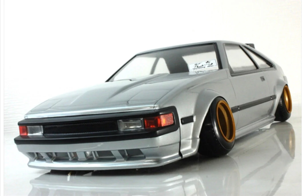 Toyota Celica Supra XX A60 1-10 Body Set [Pandora] PAB-3193 - Image 7