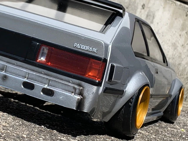 Toyota Celica Supra XX A60 1-10 Body Set [Pandora] PAB-3193 - Image 8