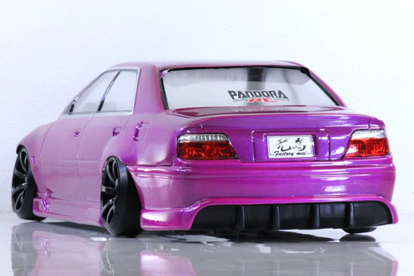 Toyota CHASER JZX100 / ORIGIN Labo. [PAB-3156] - Image 3