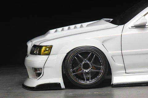 Toyota CRESTA JZX100 BLS | BN-Sports [PAB-3225] - Image 3