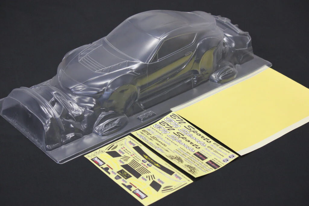Toyota GR Supra A90 BLS | BN-Sports pab 3212 - Image 3