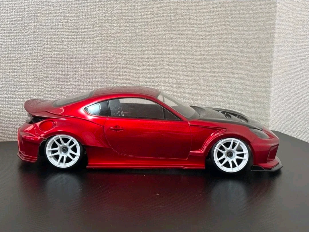 TOYOTA GR86 Naoki Nakamura Street Ver. 1-10 [Addiction] AD-RB17 - Image 3
