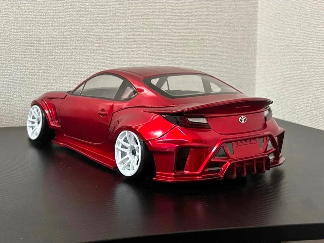 TOYOTA GR86 Naoki Nakamura Street Ver. 1-10 [Addiction] AD-RB17 - Image 4