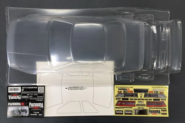 Toyota soarer z20 pab 3153 - Image 5