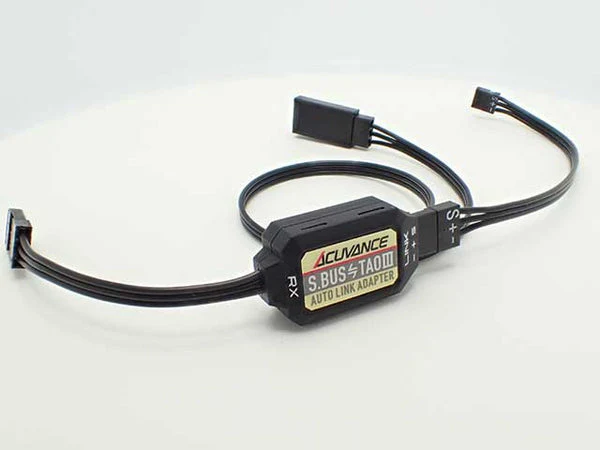 OP-15123 S BUS TAO III Auto Link Adapter