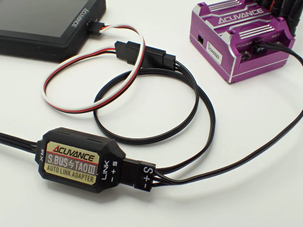 OP-15123 S BUS TAO III Auto Link Adapter - Image 2