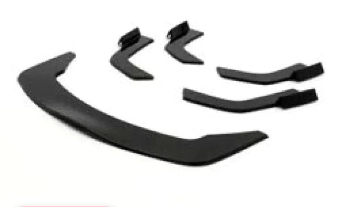 Splitter URAS – UNDER FLAP / CANARD & FRONT DIFFUSER KIT TYPE-B [RC-ART] ART6044