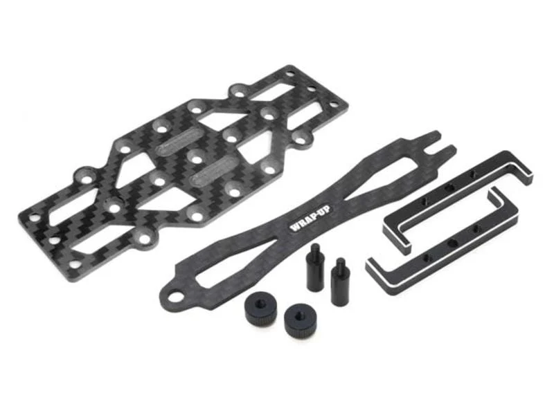 WRAP-UP Next - 0445-FD - Battery Plate EX Ver.3 All-in Package for Short Size Lipo