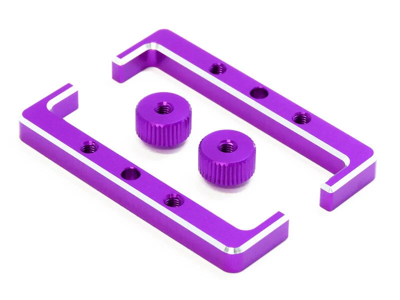 Wrap Up Next Aluminum Battery Holder Color Change Set 0686-FD