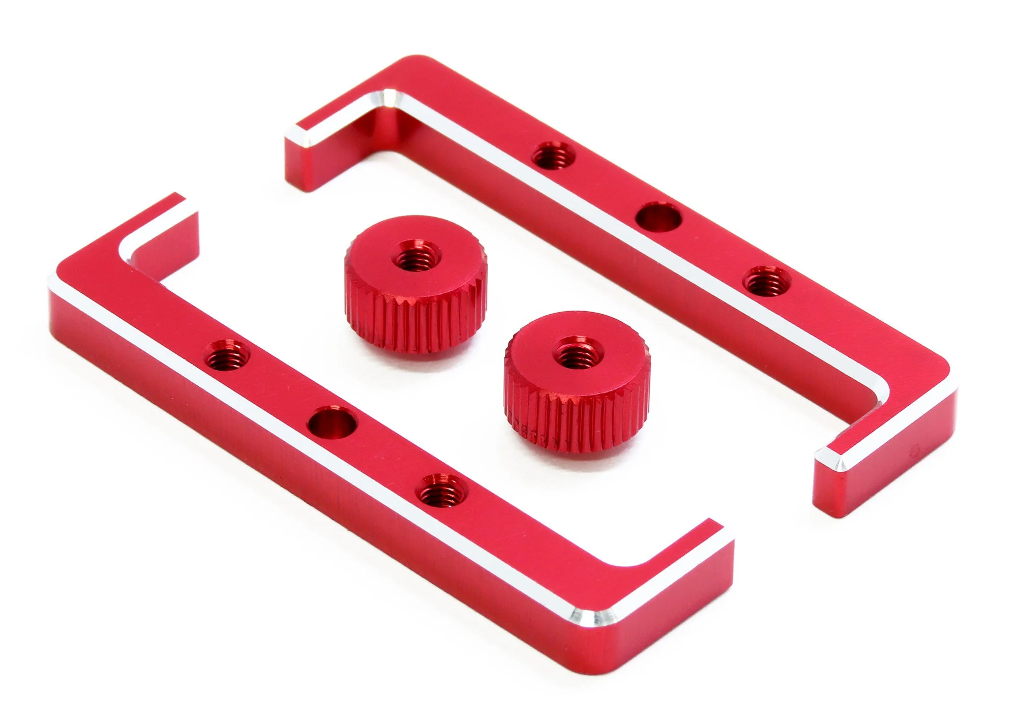 Wrap Up Next Aluminum Battery Holder Color Change Set 0686-FD - Image 2