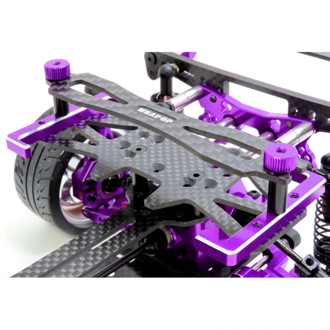 Wrap Up Next Aluminum Battery Holder Color Change Set 0686-FD - Image 3