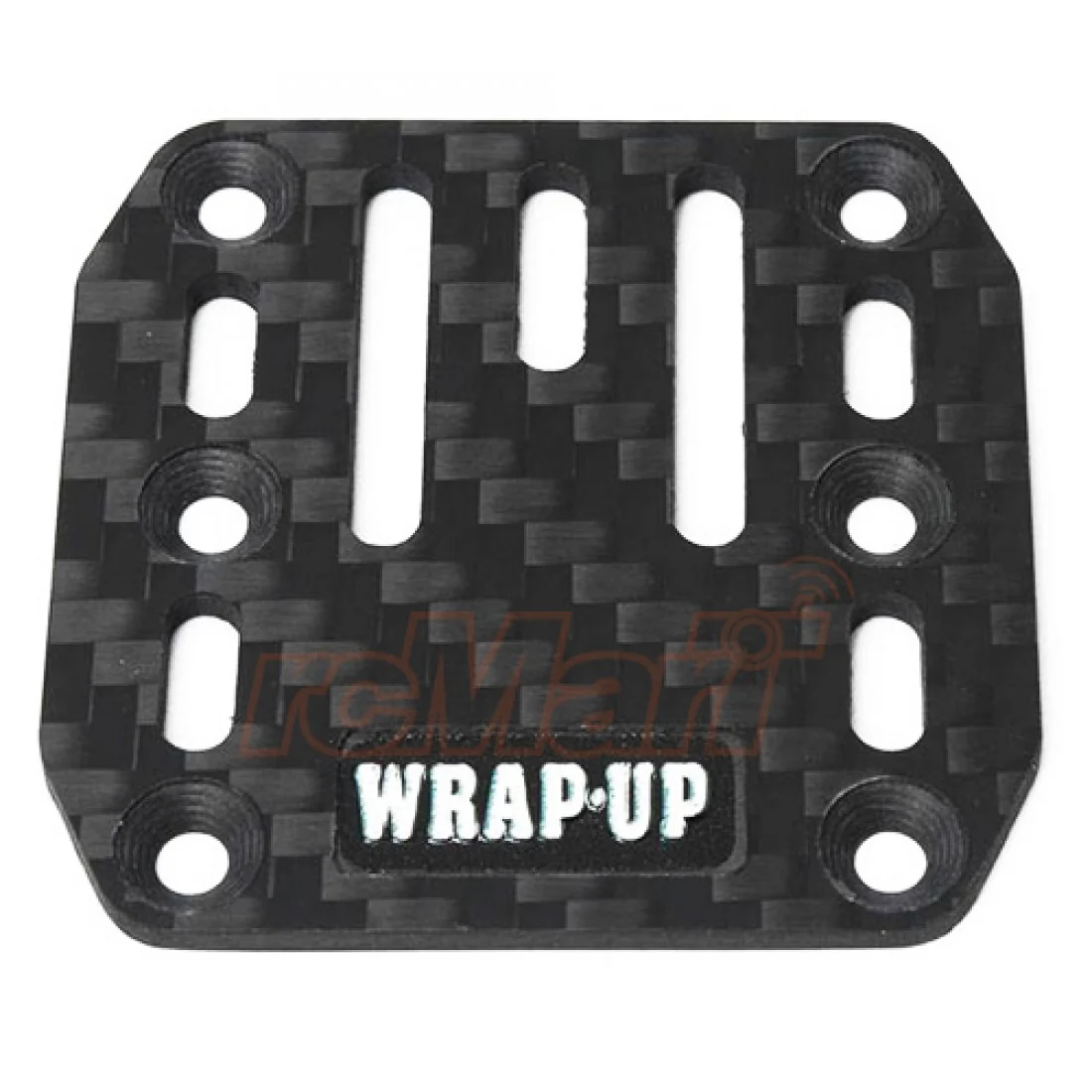 Wrap Up Next Carbon ESC Plate For Yokomo Diffuser 0397-fd - Image 3