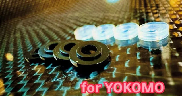 X-ring guide set for Yokomo [HRC000068]