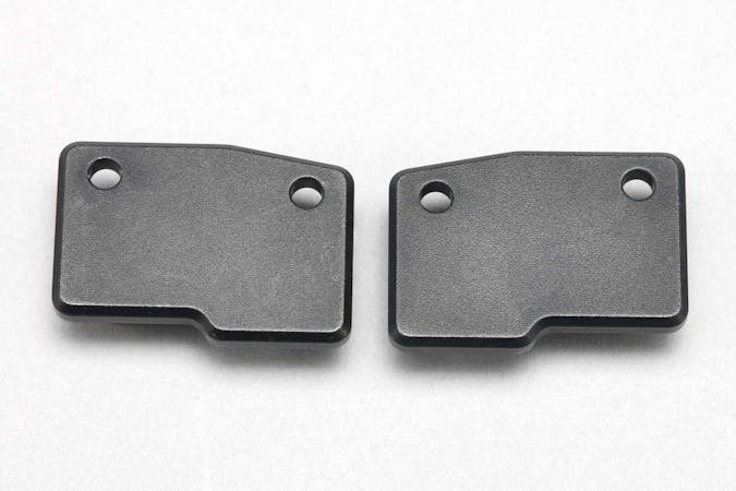 Yokomo Y2-008RW10 Brass Rear Arm Weight 10g
