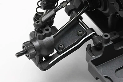 Yokomo Y2-008RW10 Brass Rear Arm Weight 10g - Image 2