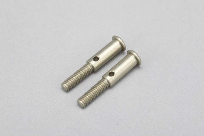 Y2-010FAA - Yokomo Alum.Front Axle for RD/SD/MD Series