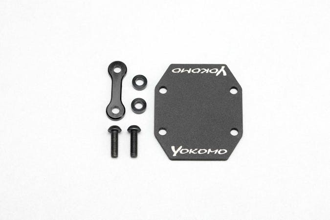 Y2-302S2A - Yokomo 2.0mm Spacer of Gear Box for RD/SD Series