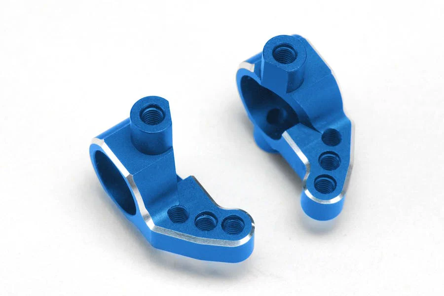 Y2-415SA - Yokomo Alloy Light Weight Steering Block for RD/SD Series various - Image 2