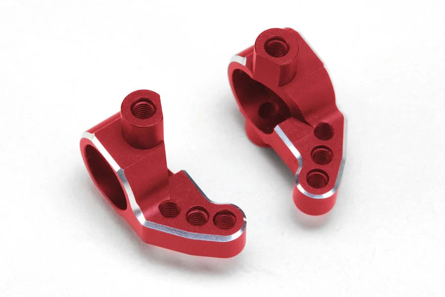 Y2-415SA - Yokomo Alloy Light Weight Steering Block for RD/SD Series various - Image 3
