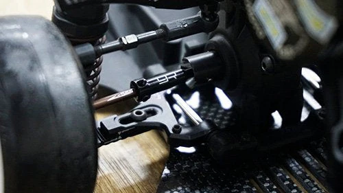Yeah racing adjustable universal shaft (44-54mm)