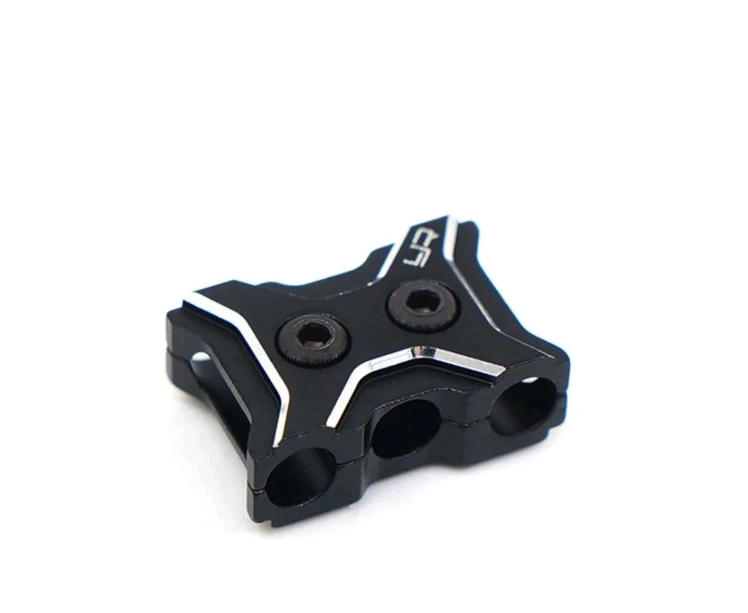 Yeah Racing Aluminum Case 12-14 Gauge Wire Guard Clamp Type A Various colours