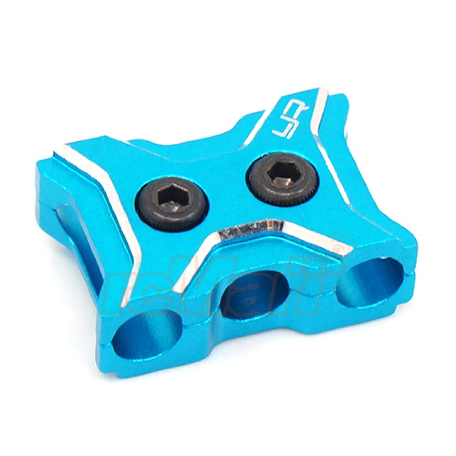 Yeah Racing Aluminum Case 12-14 Gauge Wire Guard Clamp Type A Various colours - Image 3
