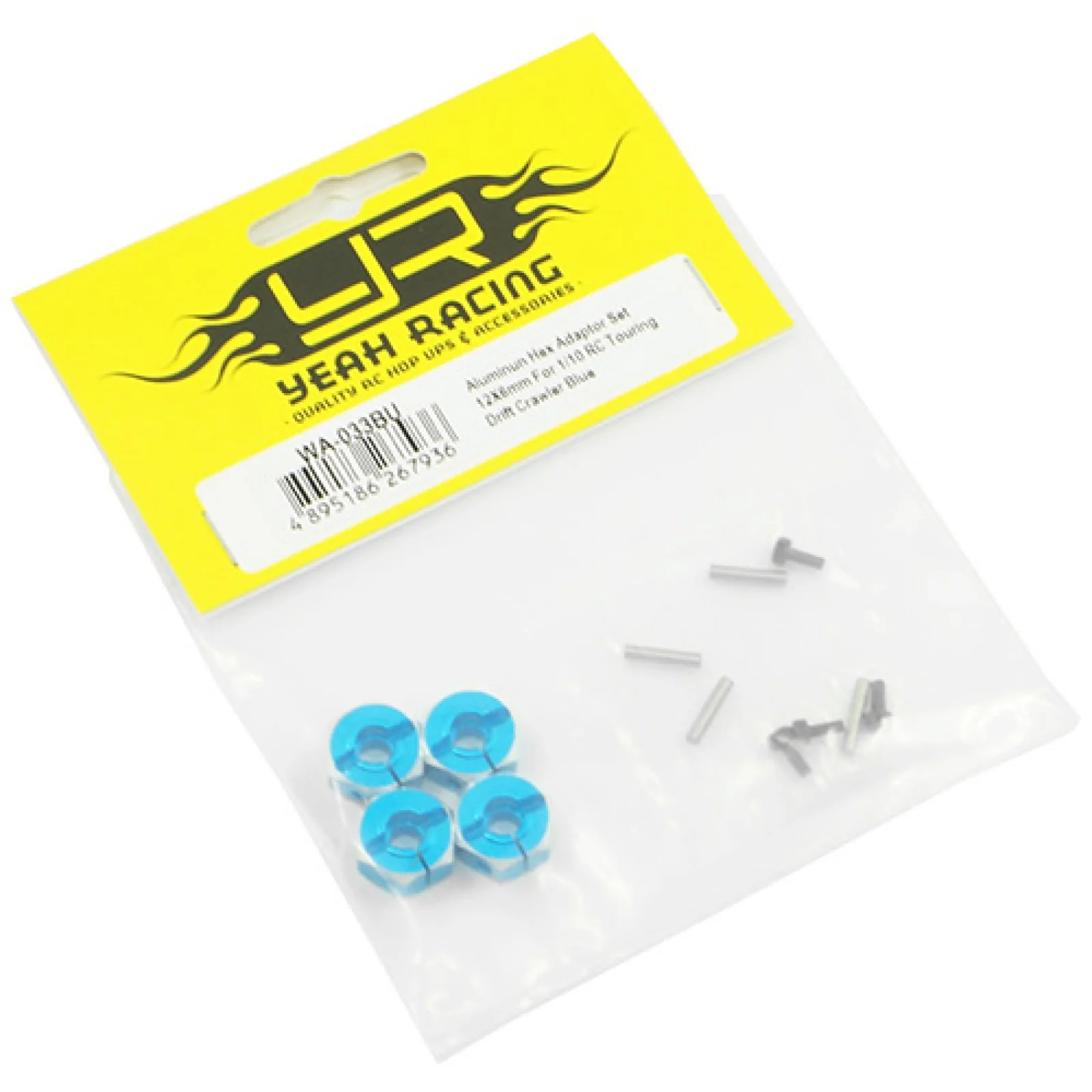 Yeah racing hex adaptors - Image 3