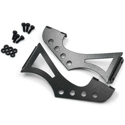 Yeah Racing Metal Spoiler Wing Mount For 1/10 Drift Type A YA-0536
