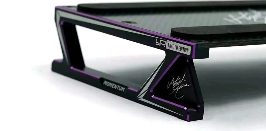Yeah Racing MMT-007 Momentum 7075 Aluminum Car Setup Stand : 1/10 Touring Car - Image 4