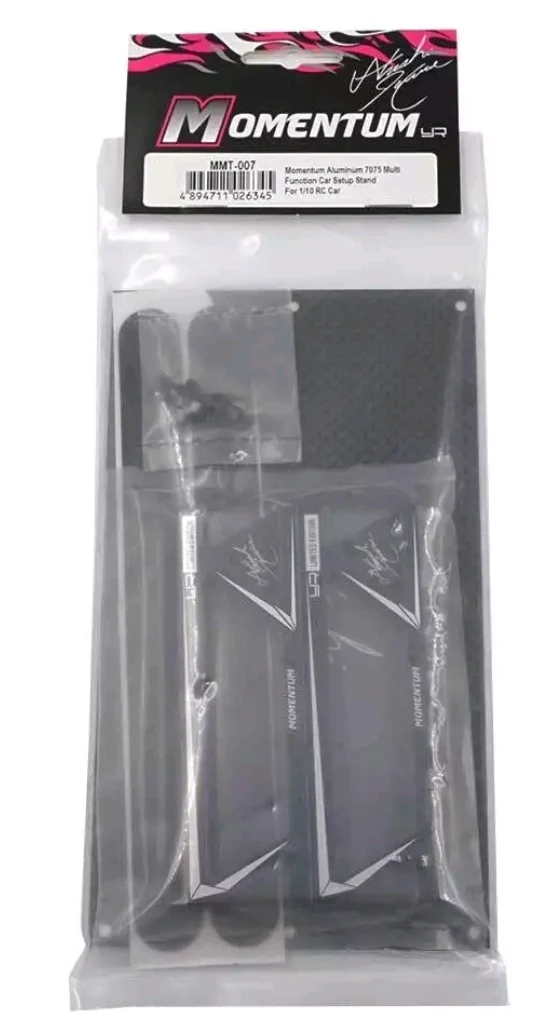 Yeah Racing MMT-007 Momentum 7075 Aluminum Car Setup Stand : 1/10 Touring Car - Image 5