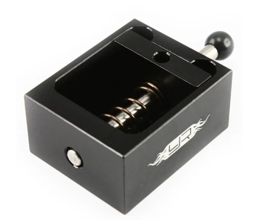 Yeah Racing T-Plug Soldering Jig (BK) bt-0010bk