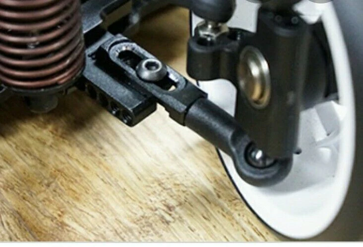 Yeah Racing Yd2 front lower arms Rc Drift Asbo Rc - Image 2
