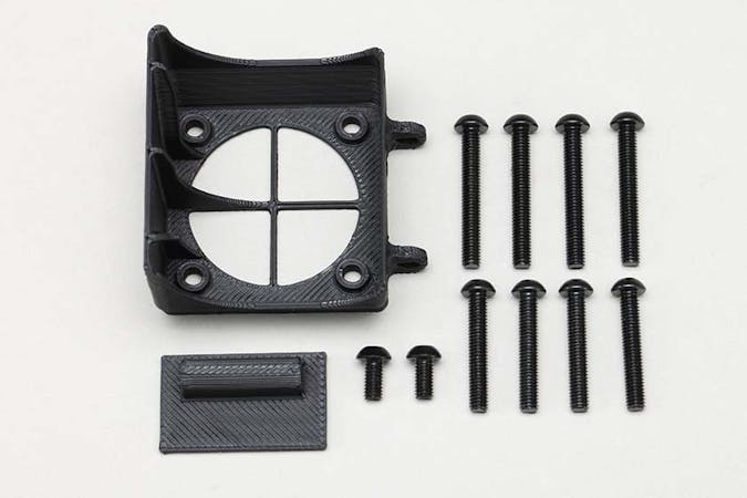 YM-FS30 - Yokomo Universal 30mm fan shroud