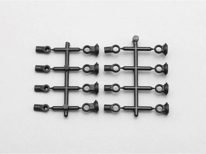 Yokomo Big Bore Shock cap Set Y4-S6A