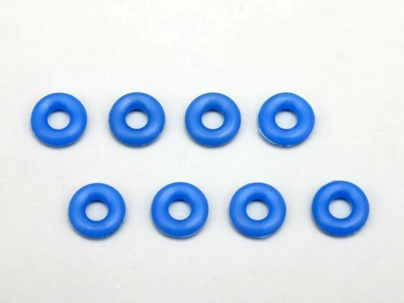 Yokomo blue o ring set , Rc Drift. YS-7HG2