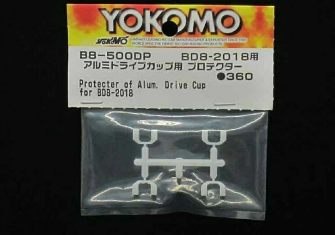 Yokomo drive cup protector Rc Drift B8-500DPA