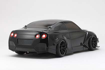 Yokomo greedy r35 gtr - Image 2