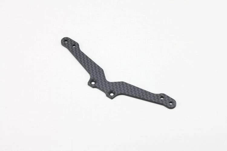 Yokomo MD-016P - Yokomo Mat Graphite Rear body mount plate for MD1