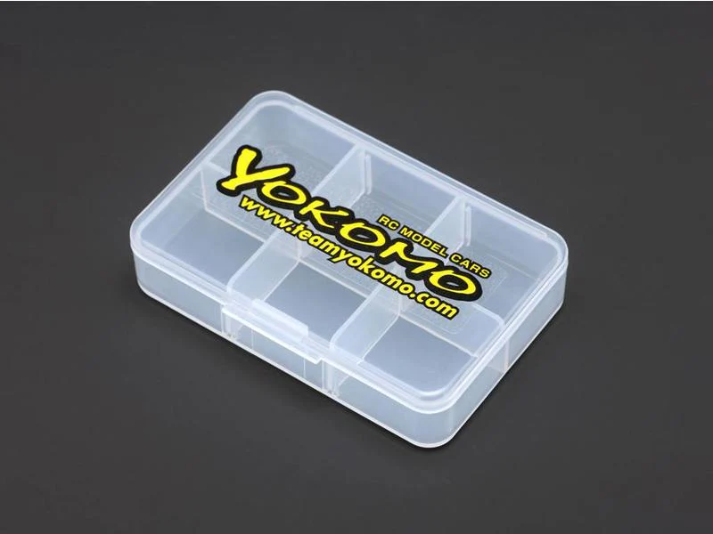 Yokomo parts case (1pc)