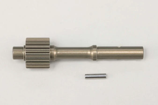Yokomo RD-631 - Alum.Top Shaft w/48P 20T Gear for RD/SD/MD